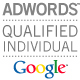Google Adwords Qualifited Individual